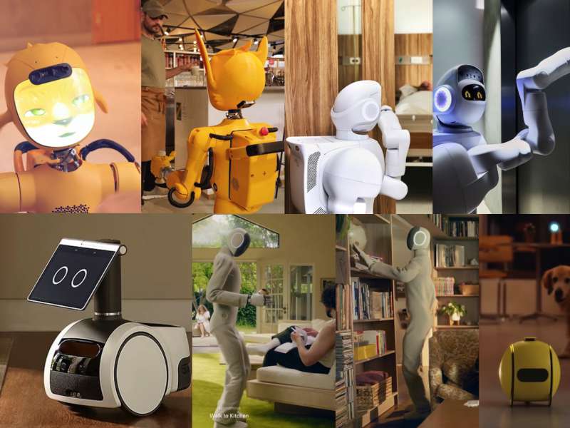 Home Robots in 2026 What's Shipping, What's Vaporware