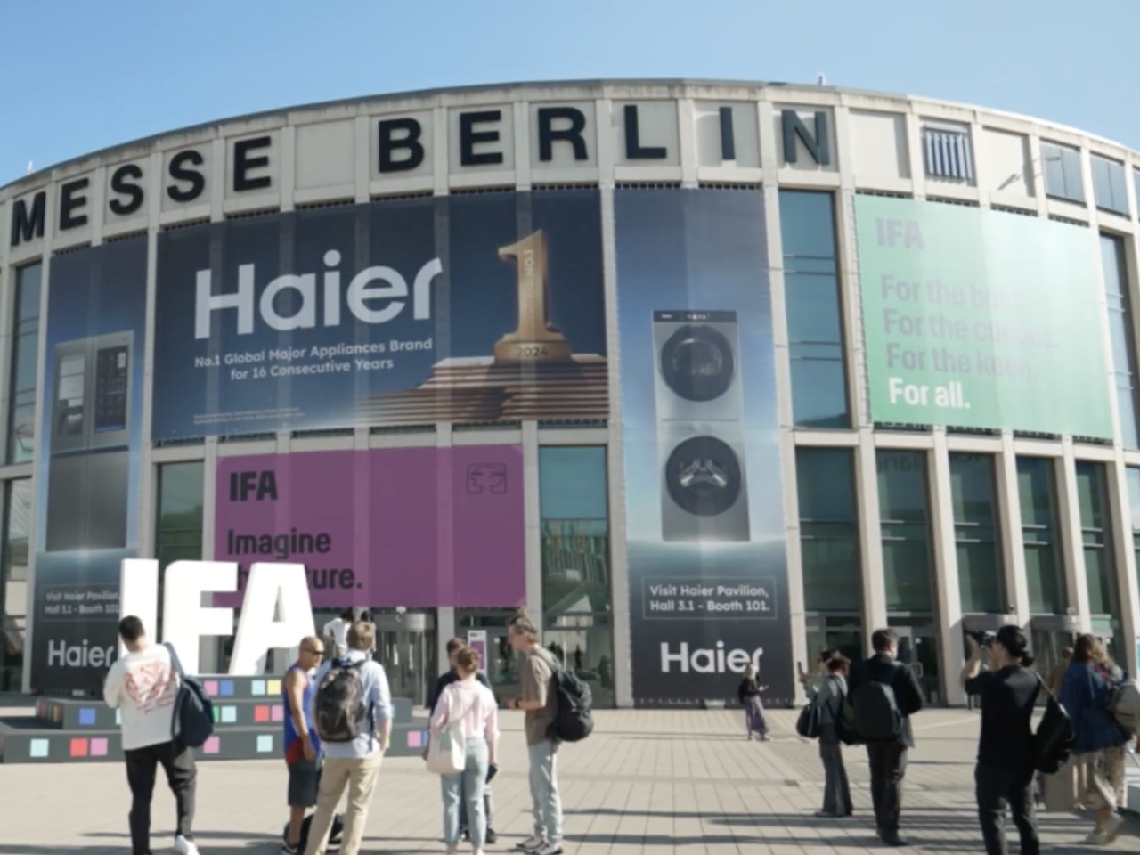 IFA 2026 BERLIN