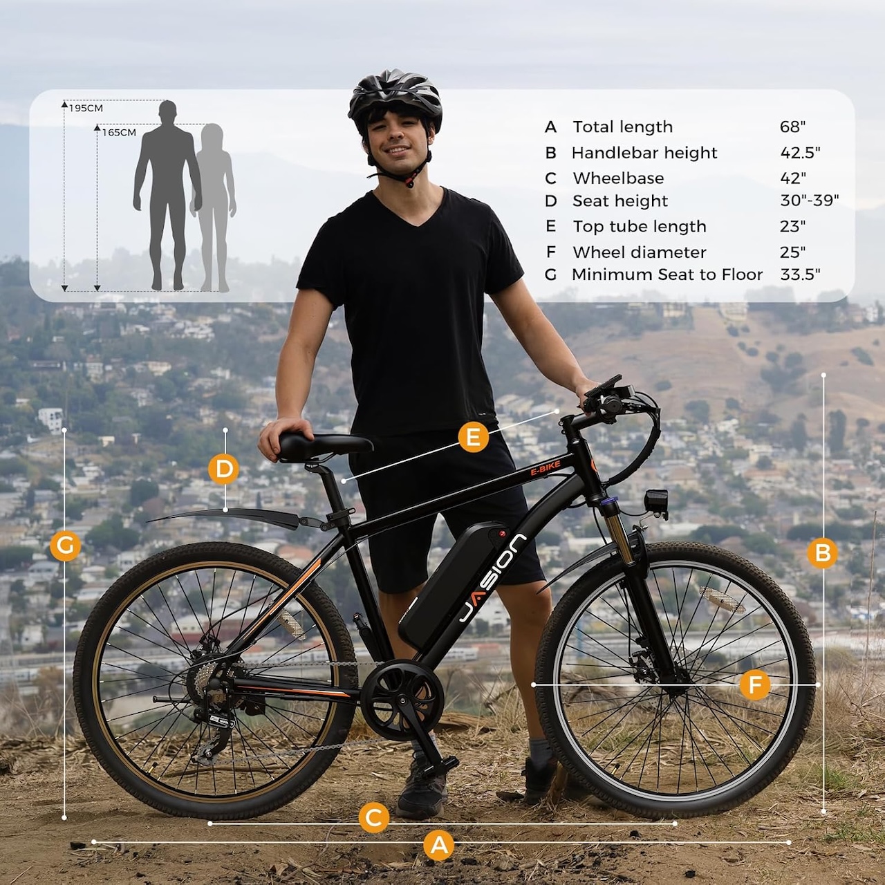 Jasion EB5 Electric Bike Review