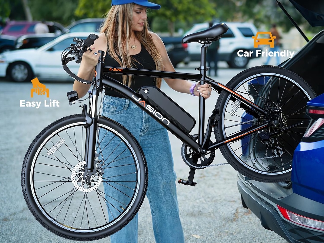 Jasion EB5 Electric Bike Review