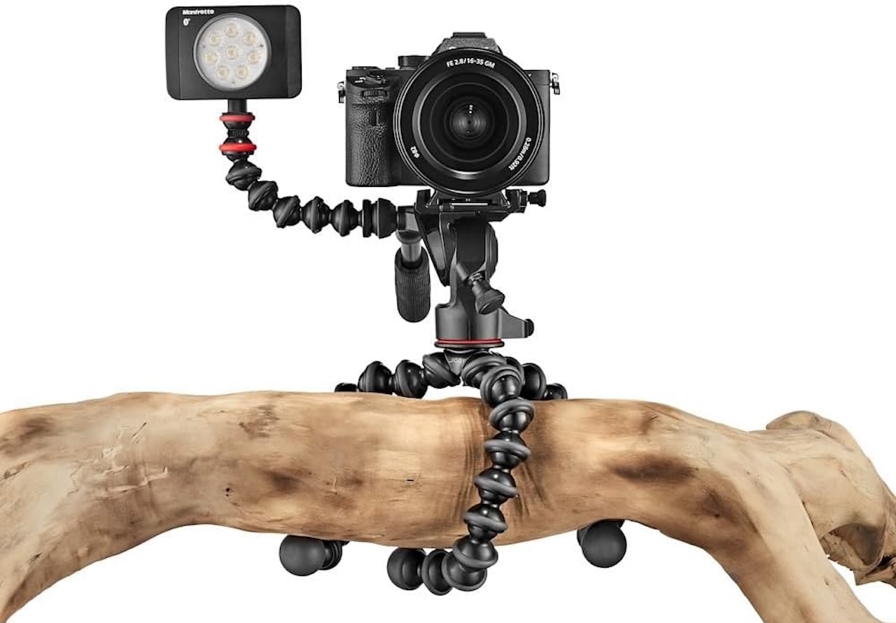 Joby GorillaPod 3K PRO Kit