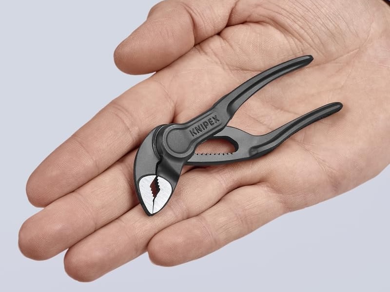 KNIPEX Cobra Images