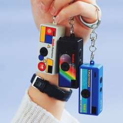 KODAK CHARMERA Keychain Digital Camera Blind Box 2