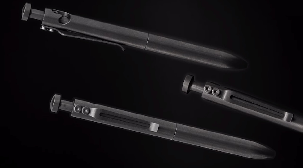 Karas Titanium Bolt Complete Edition