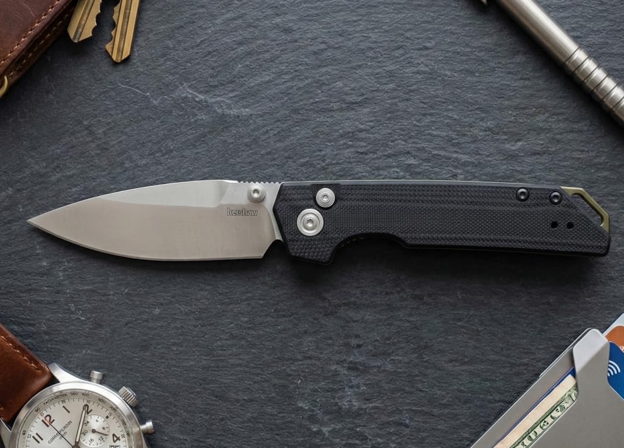 Kershaw Iridium