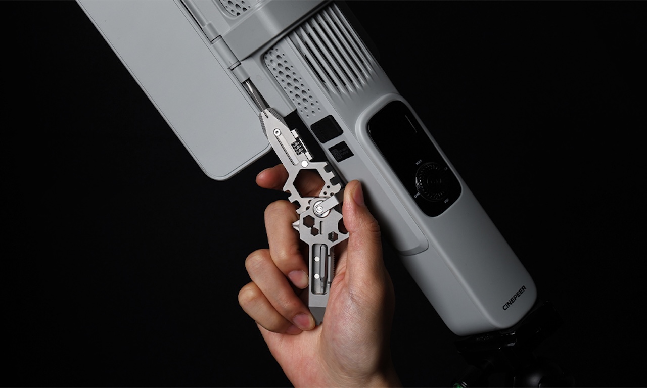 KeyMaster 3.0 Key-Shaped Toolbox Buy Now