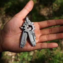 KeyMaster 3.0 Key Shaped Toolbox Crowdfunding