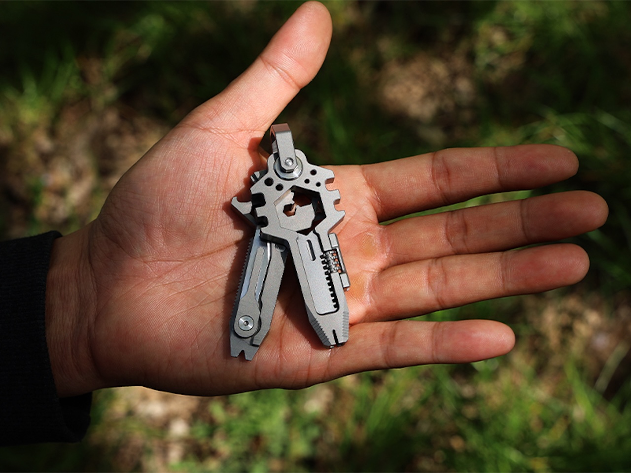 KeyMaster 3.0 Key Shaped Toolbox Crowdfunding