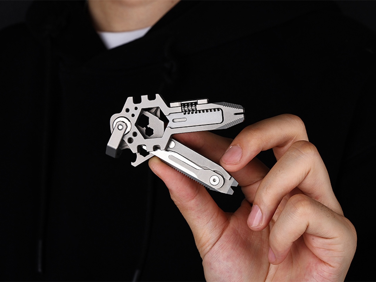 KeyMaster 3.0 Key-Shaped Toolbox Release