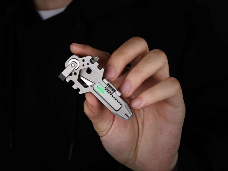 KeyMaster 3.0 Key-Shaped Toolbox Review