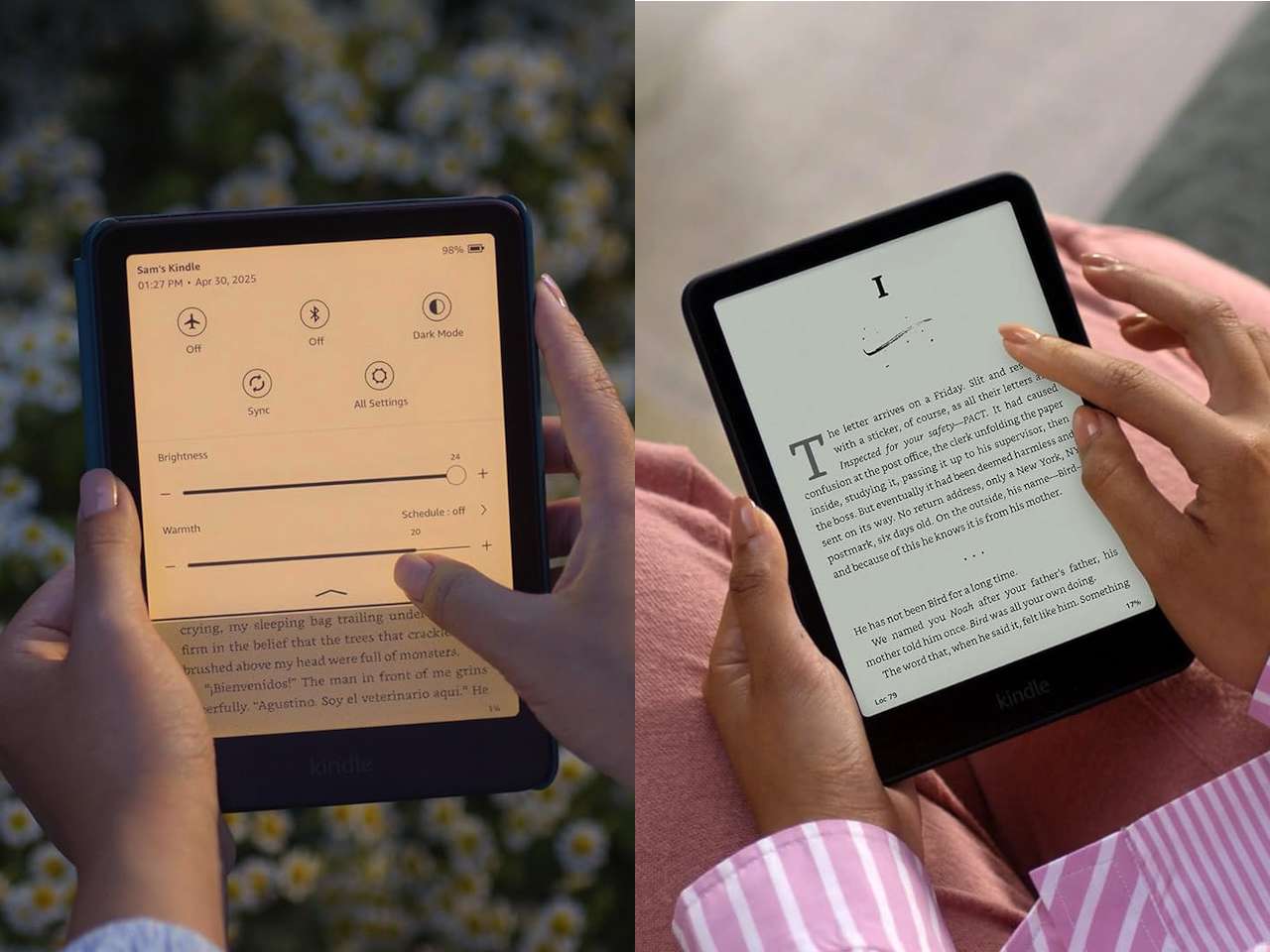 Kindle Paperwhite (12th Gen)