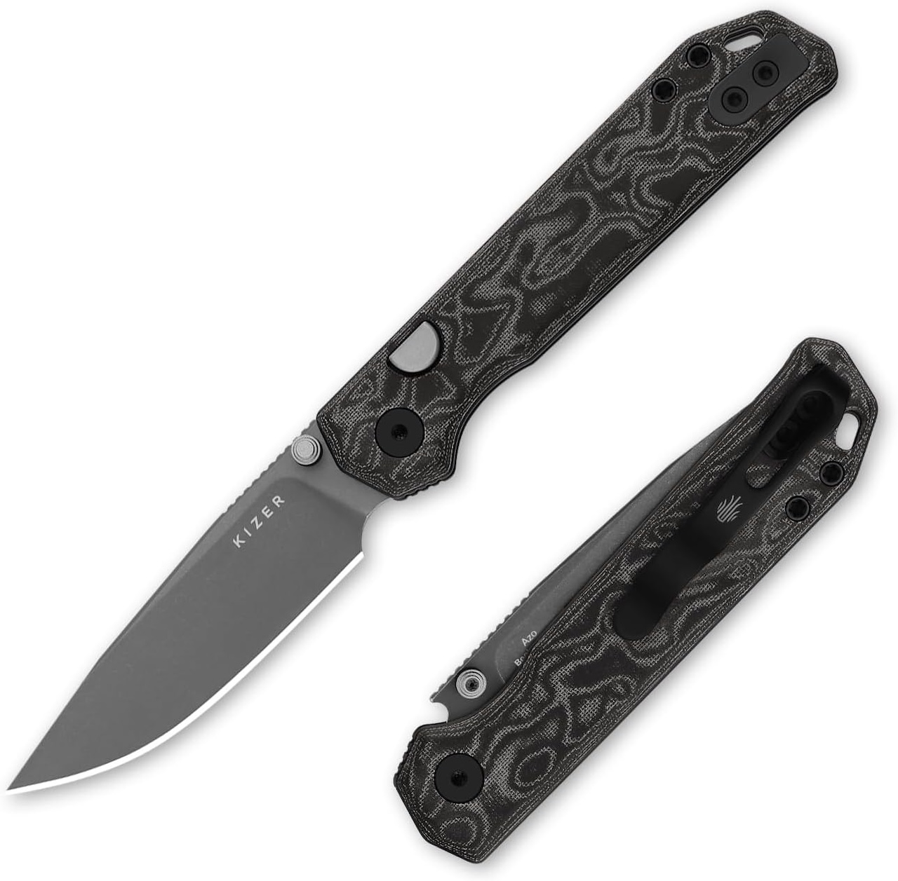 Kizer Begleiter 2.9 EDC Knife of the Week