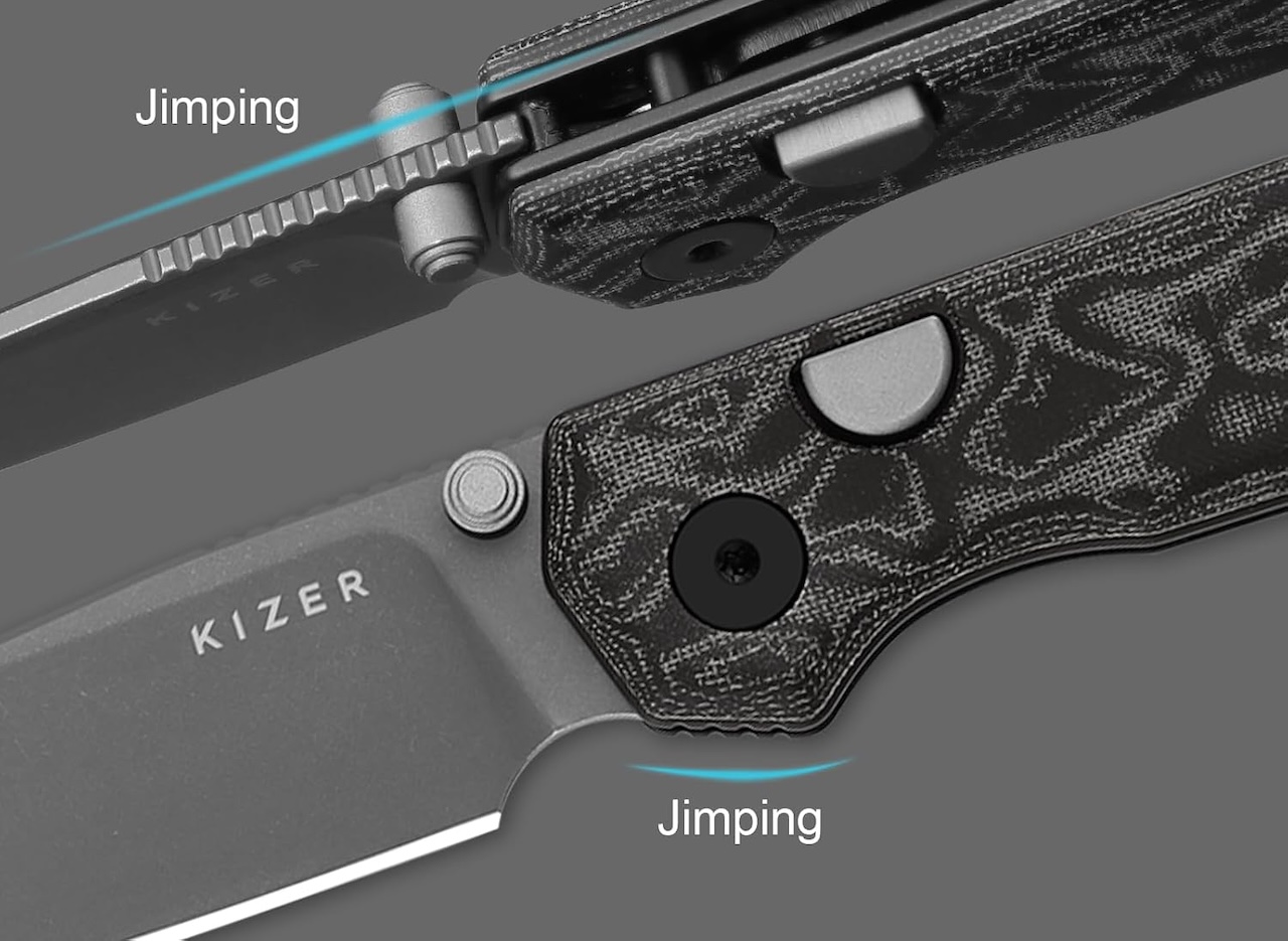 Kizer Begleiter 2.9 Folder