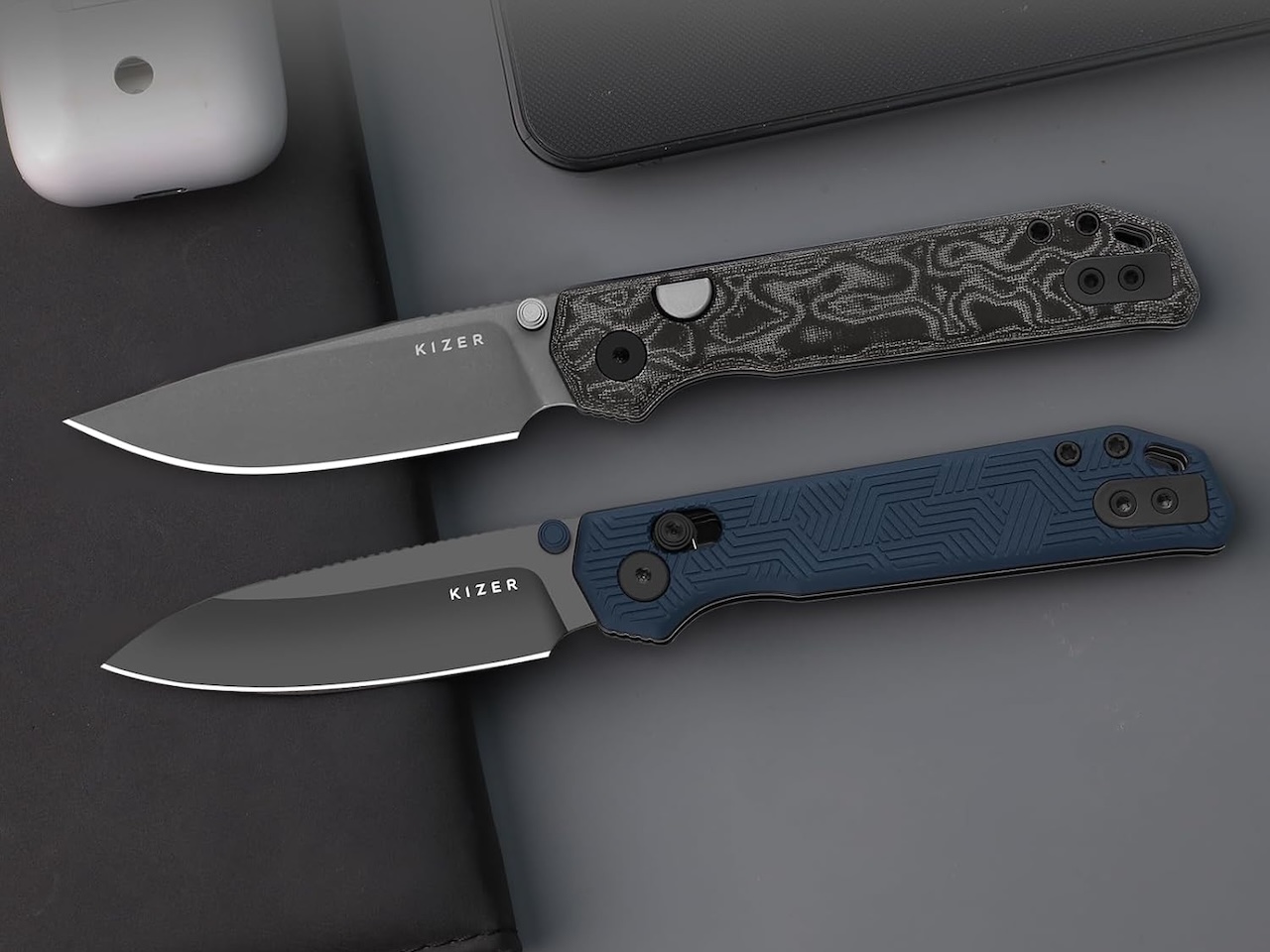 Kizer Begleiter 2.9