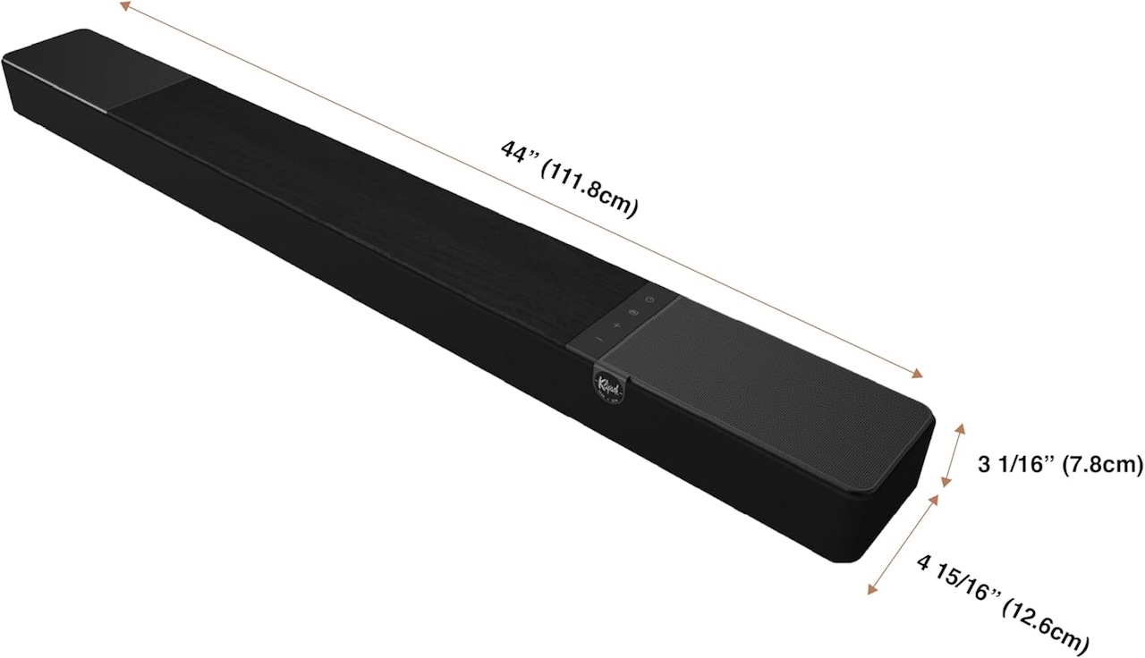 Klipsch Flexus Core 200 Soundbar Speaker