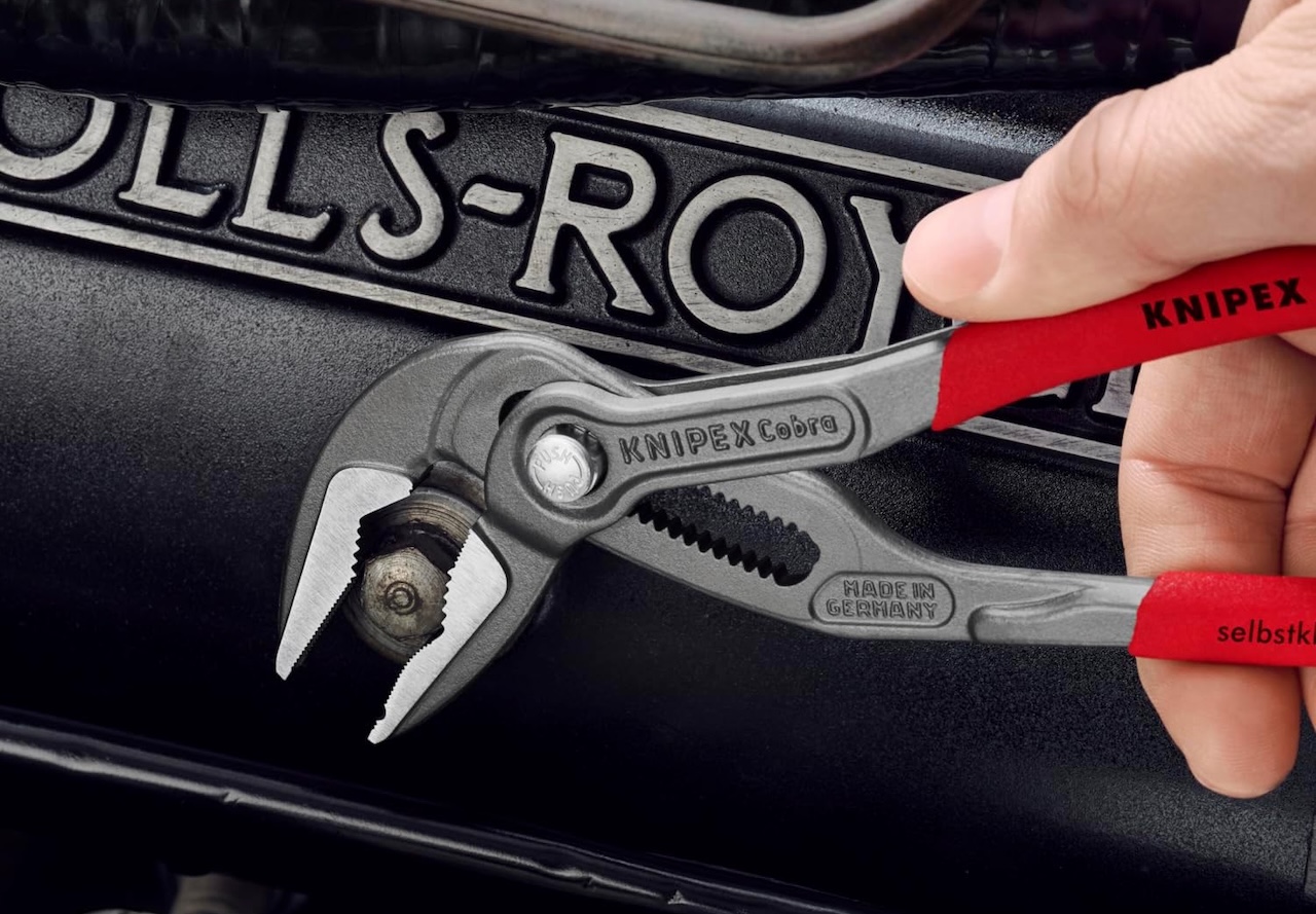 Knipex Cobra Pliers 2