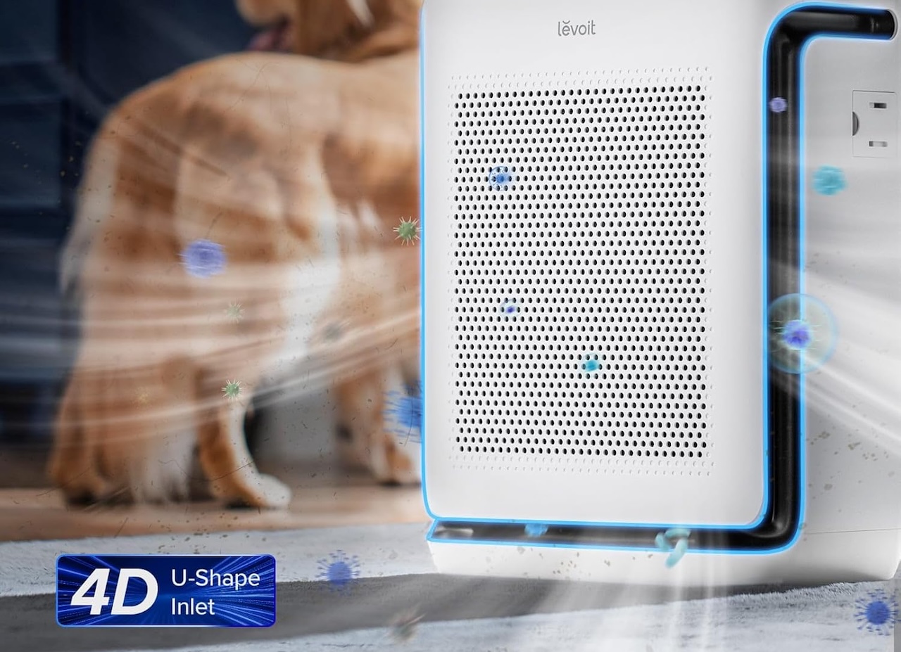 LEVOIT Air Purifiers for Home 1