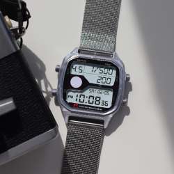 LMW-V1 Light Meter Watch