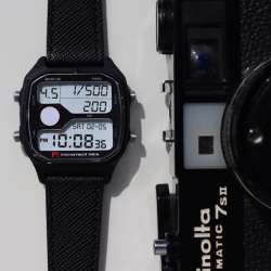 LMW-V1 Light Meter Watch