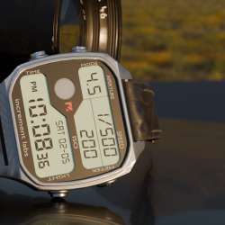 LMW-V1 Light Meter Watch