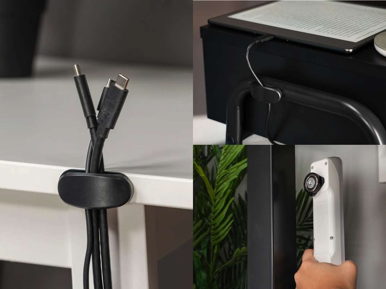 LTT Magnetic Cable Management Starter Solution