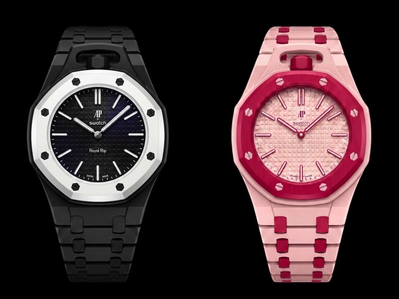 Lambertus Royal Pop Wrist Bands Colors