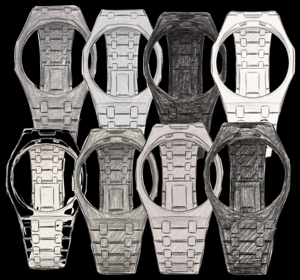 Lambertus Royal Pop Wrist Bands Straps