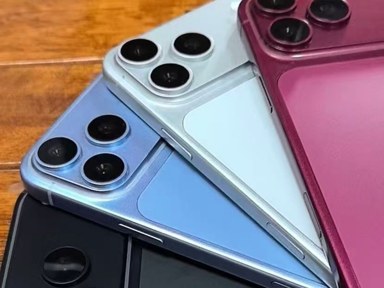 Leaked iPhone 18 Pro Specs