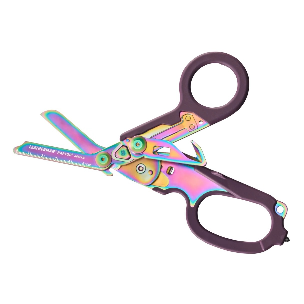 Leatherman Raptor Rescue Rainbow