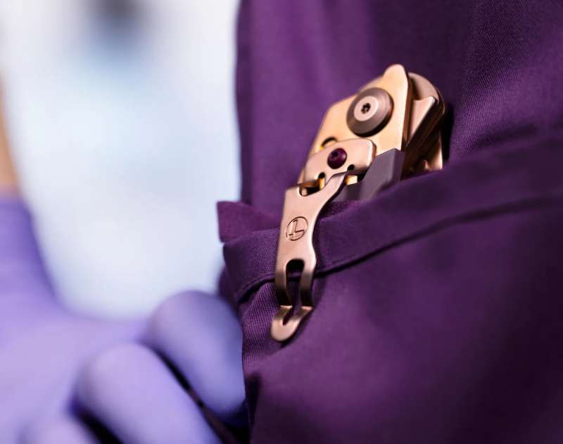 Leatherman drops two limited-edition Raptor Rescue colorways