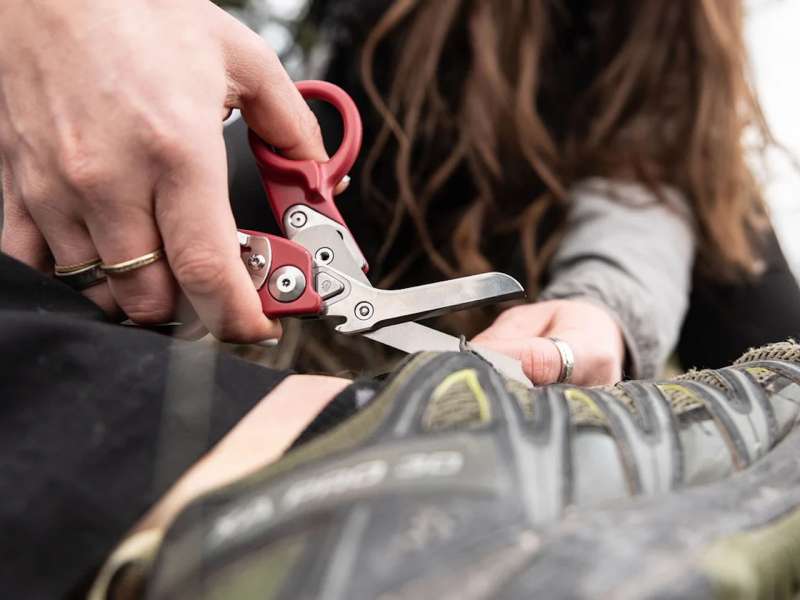 Leatherman Raptor Response