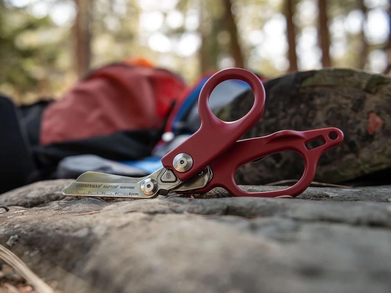 Leatherman Raptor Response