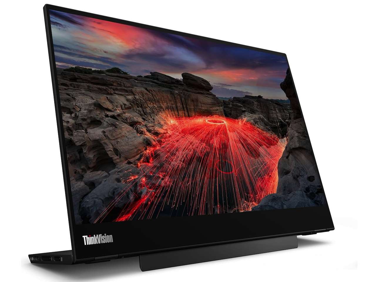 Lenovo ThinkVision M14t Gen2 14-inch Monitor