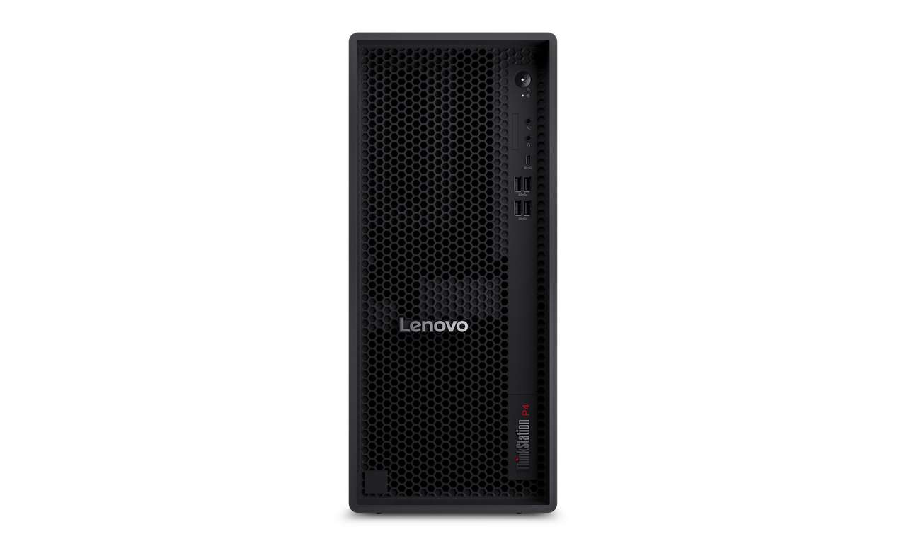 Lenovo Thinkstation P4 Buy Now