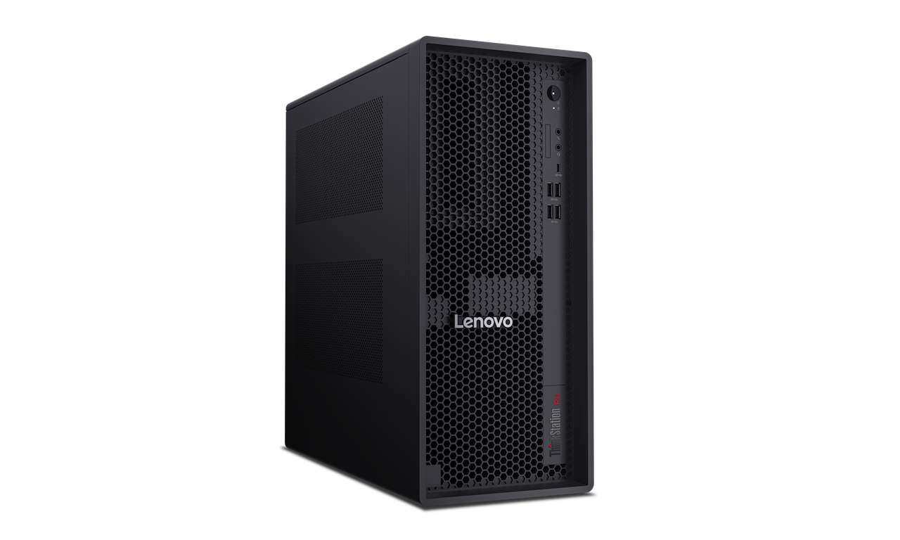 Lenovo Thinkstation P4 Launch