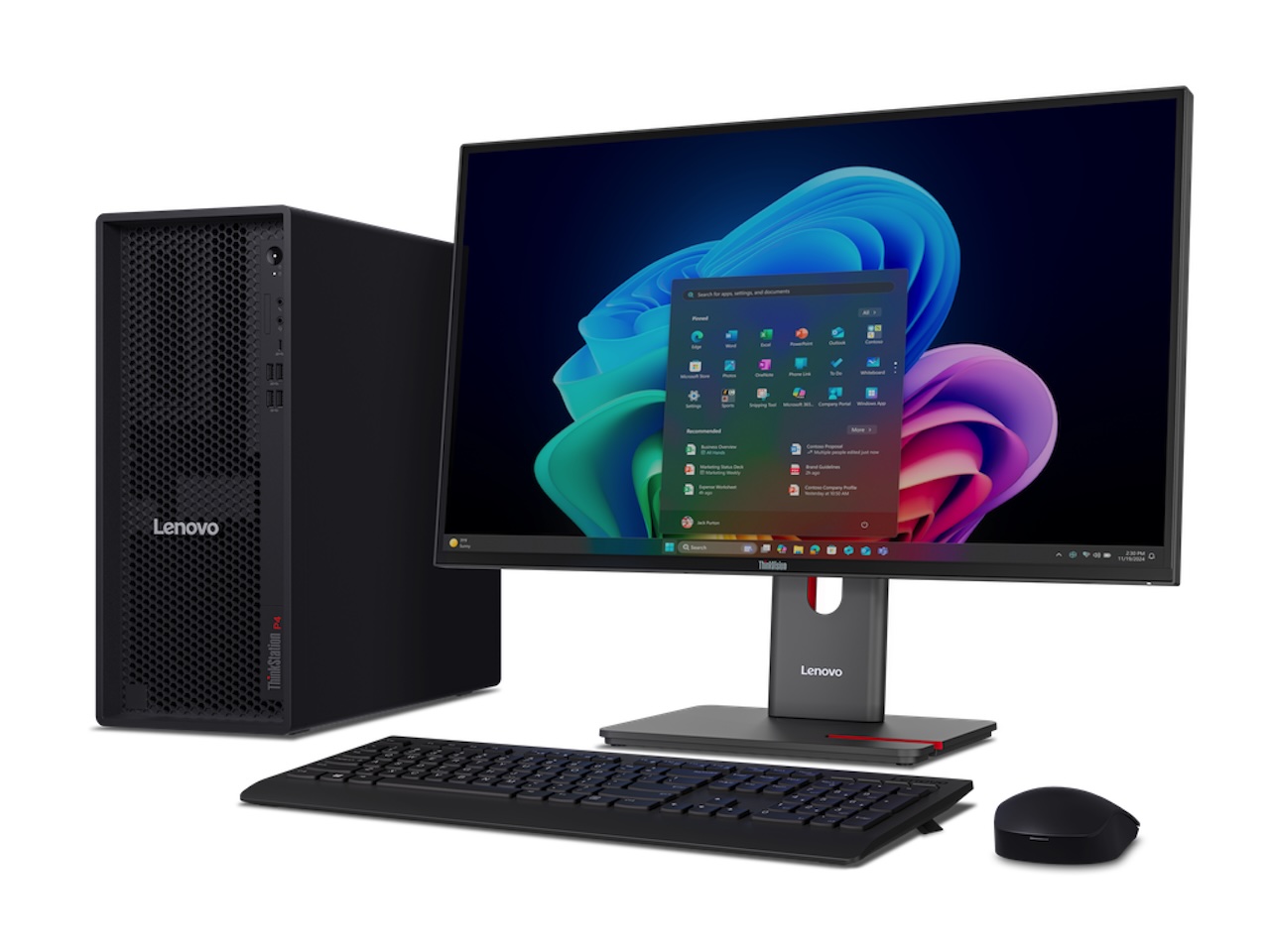 Lenovo Thinkstation P4 Price