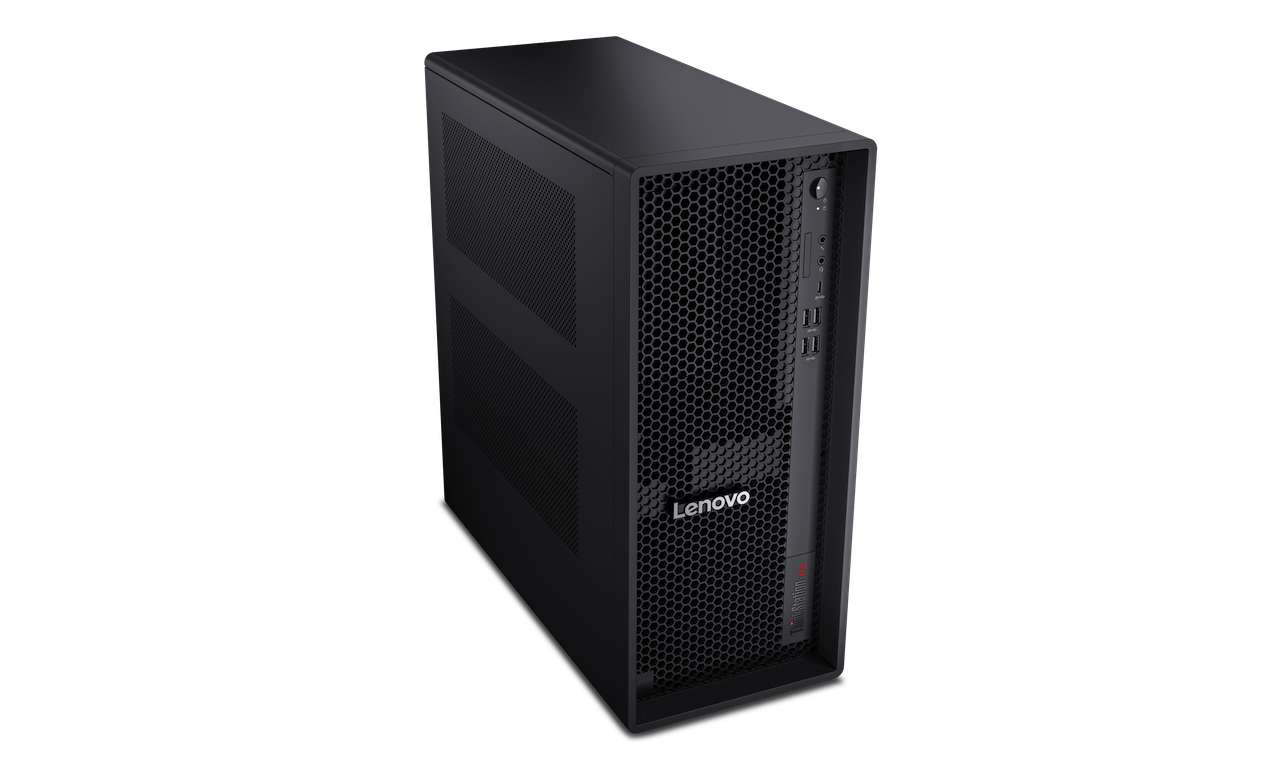 Lenovo Thinkstation P4 Review