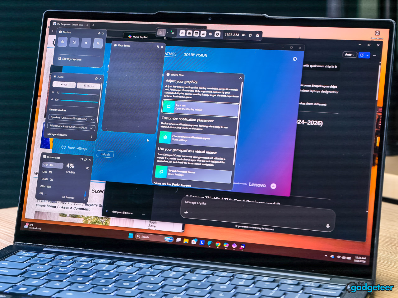 Lenovo Yoga Slim 7x Gen 11 Review Best Snapdragon X2 Elite Laptop 17