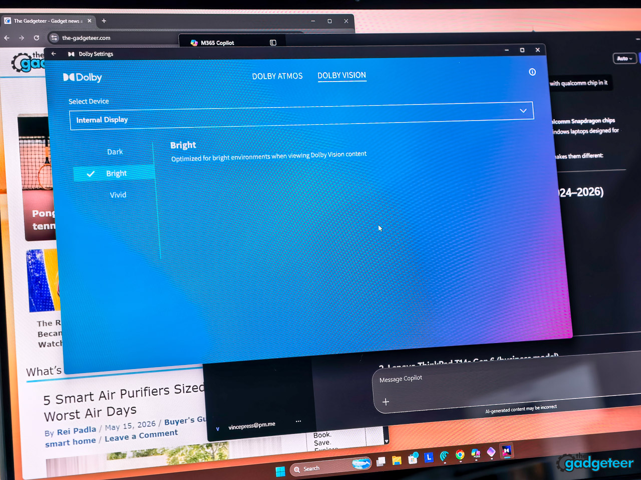 Lenovo Yoga Slim 7x Gen 11 Review Best Snapdragon X2 Elite Laptop 19