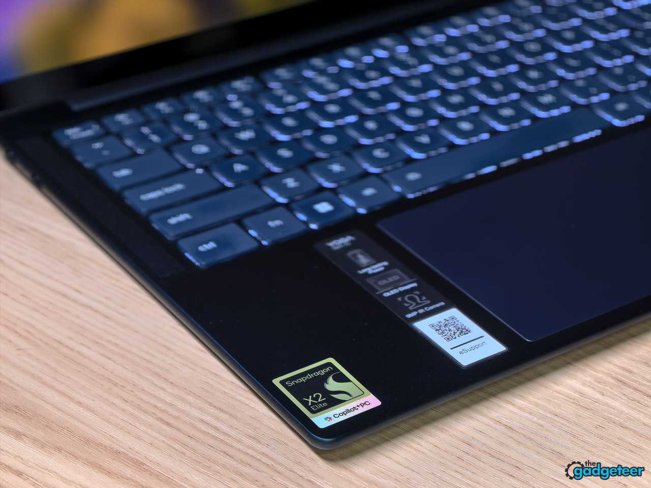 Lenovo Yoga Slim 7x Gen 11 Review Best Snapdragon X2 Elite Laptop 4