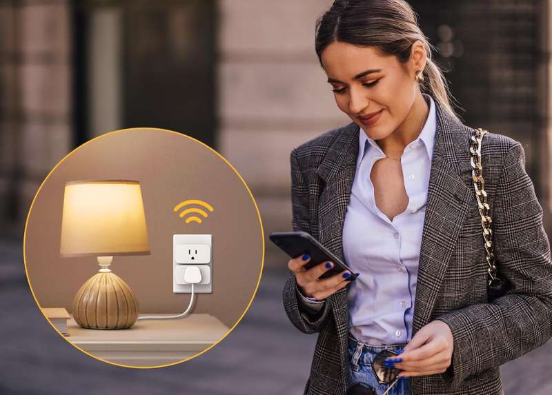 Linkind Matter Smart Plug