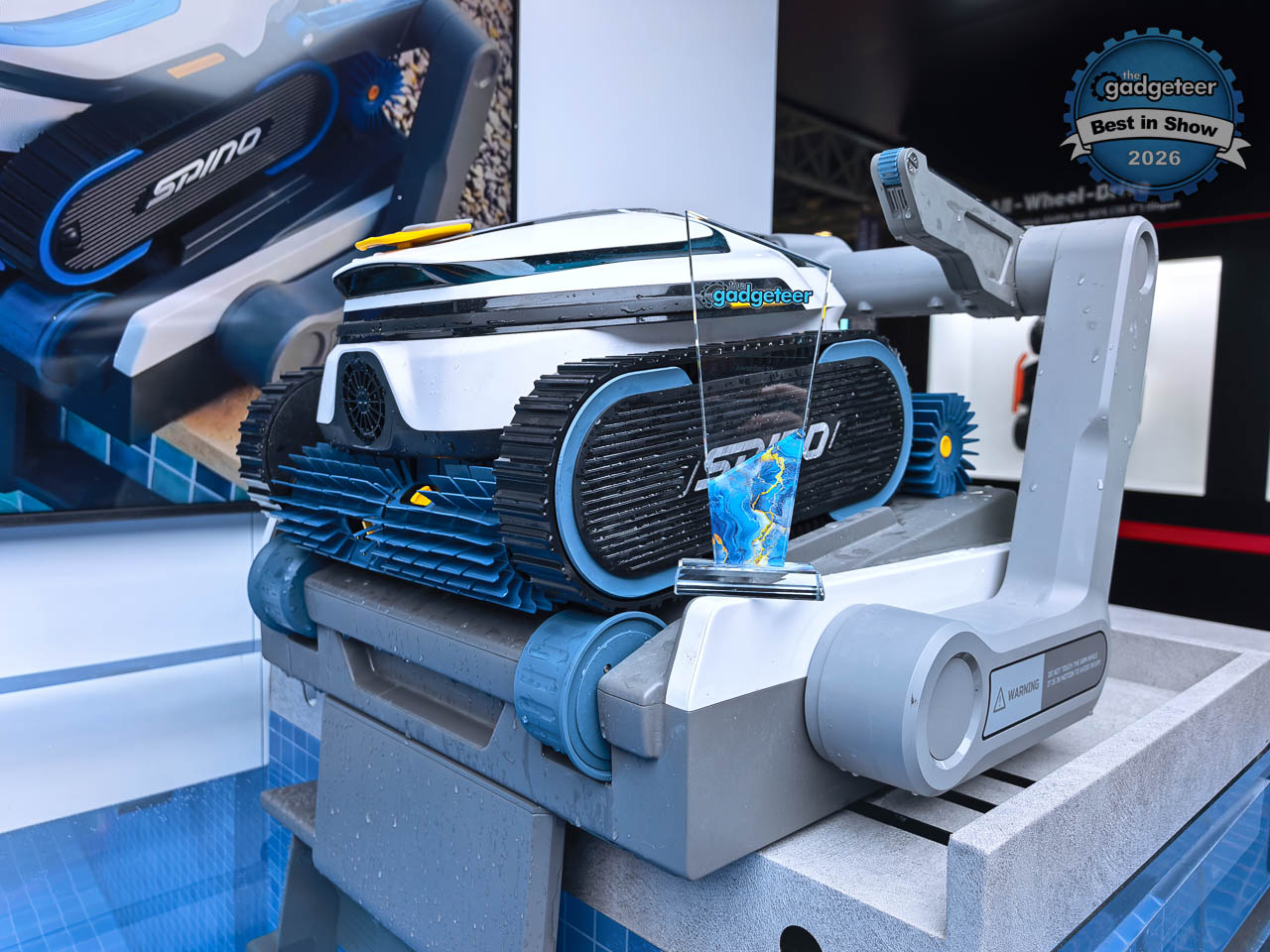 MAMMOTION SPINO S1 Pro