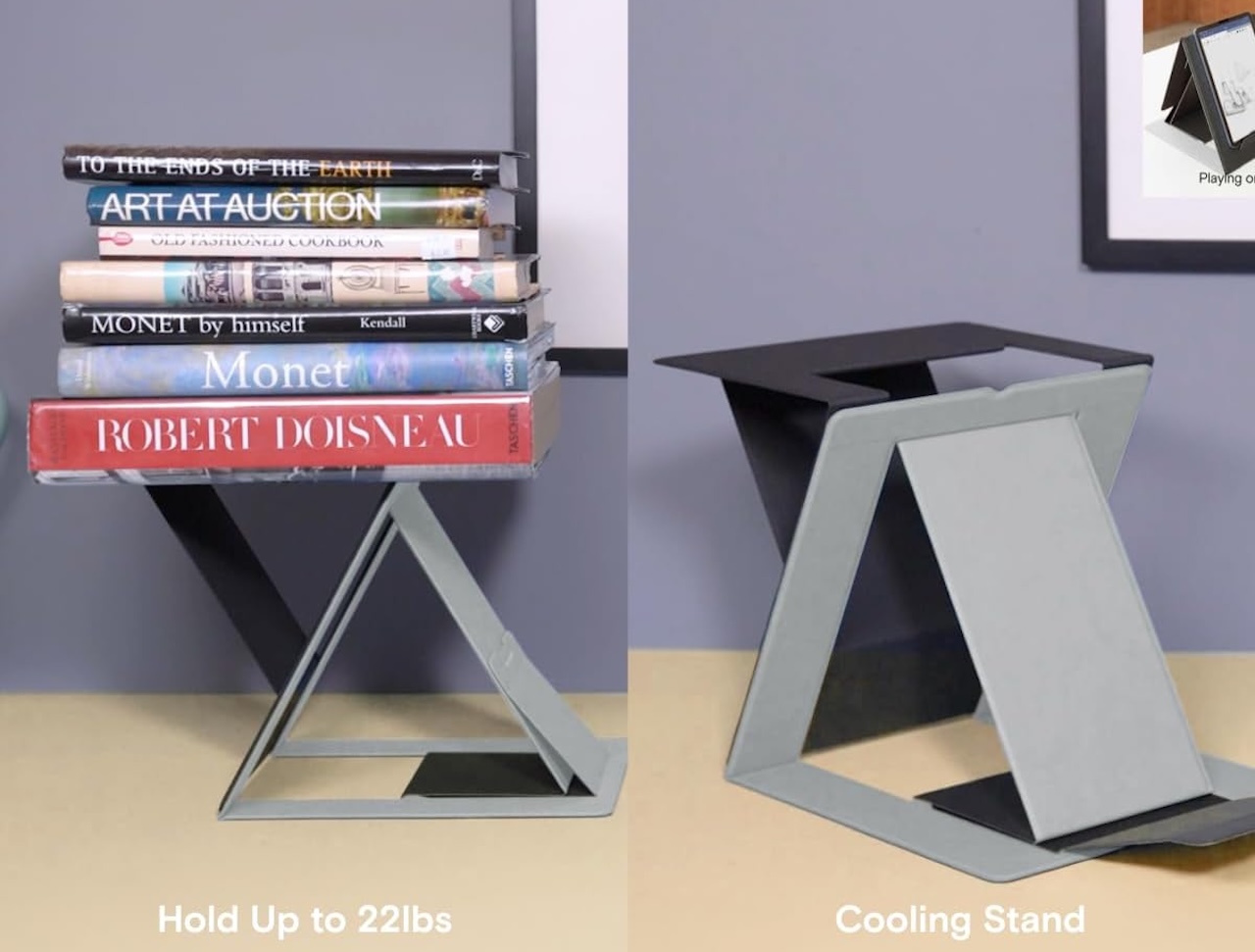 MOFT Z 4-in-1 Laptop Stand