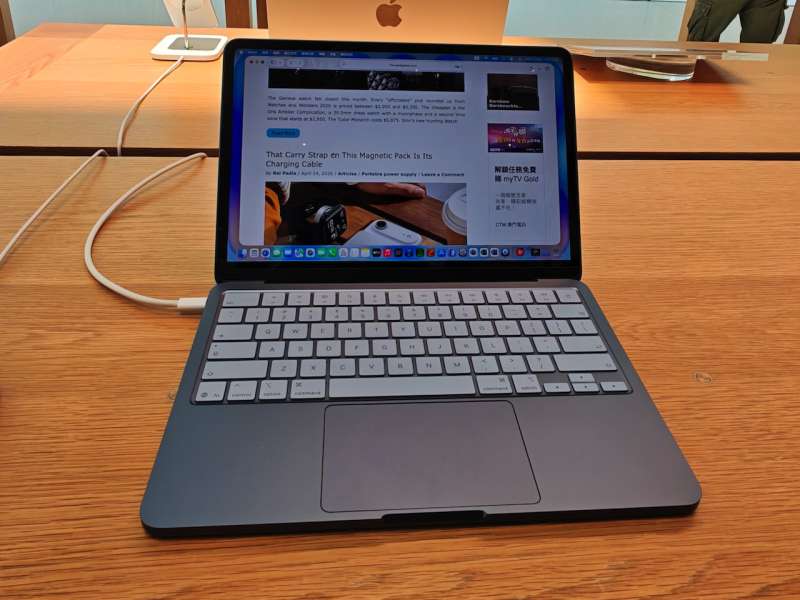 MacBook Neo The Gadgeteer Review 2