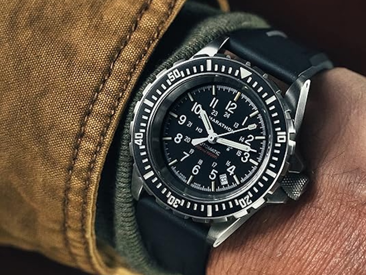 Marathon GSAR 41mm Automatic