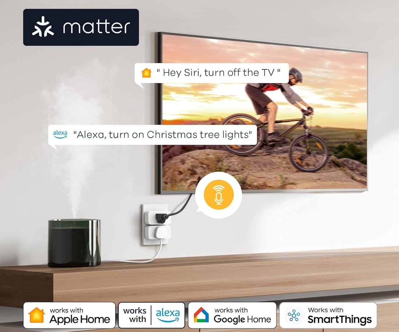 Matter Smart Plug Where to Buy