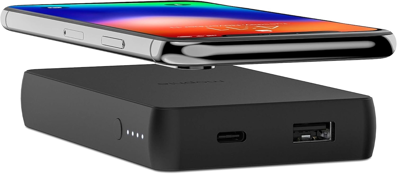 Mophie Qi2 Powerstation 10K