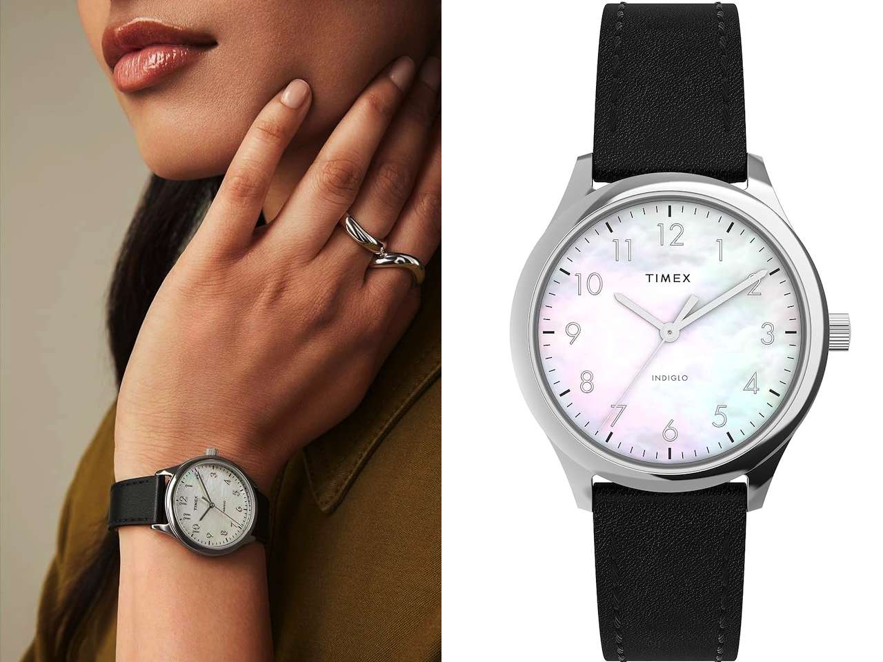 Mothers Day Gift 2026 Timex Easy Reader