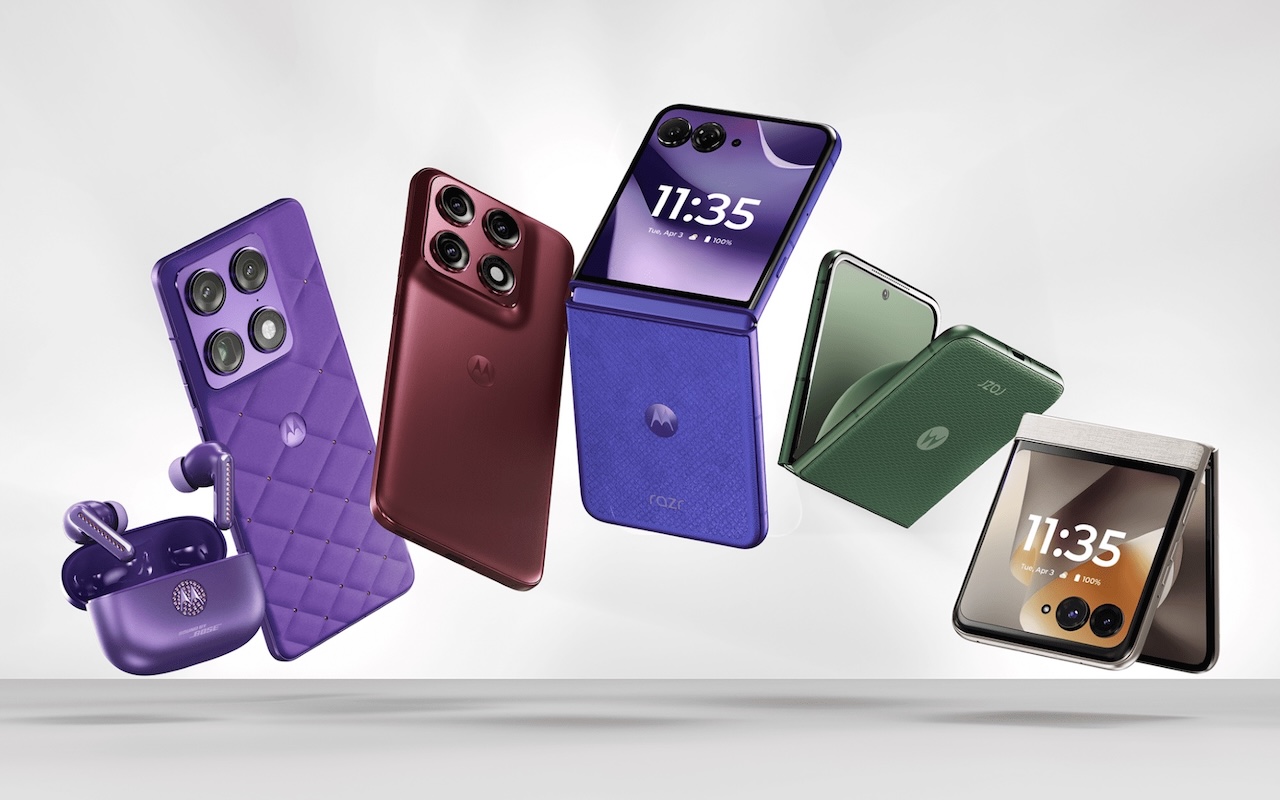Motorola Razr Family