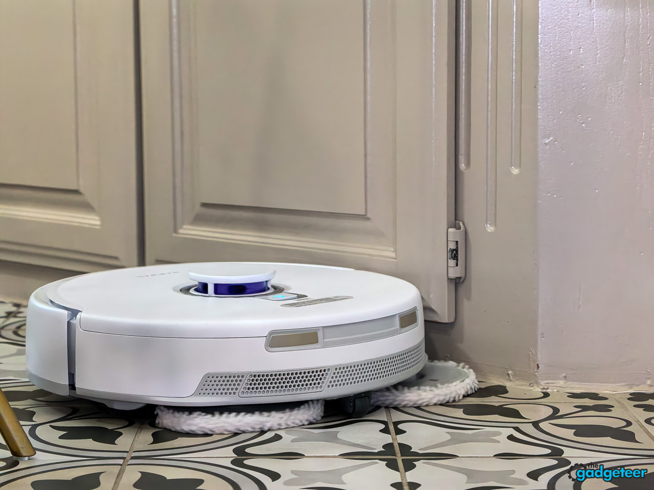 Narwal Freo Z10 Turbo Review the gadgeteer 11